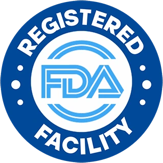 Gelagen FDA-Registered Facility