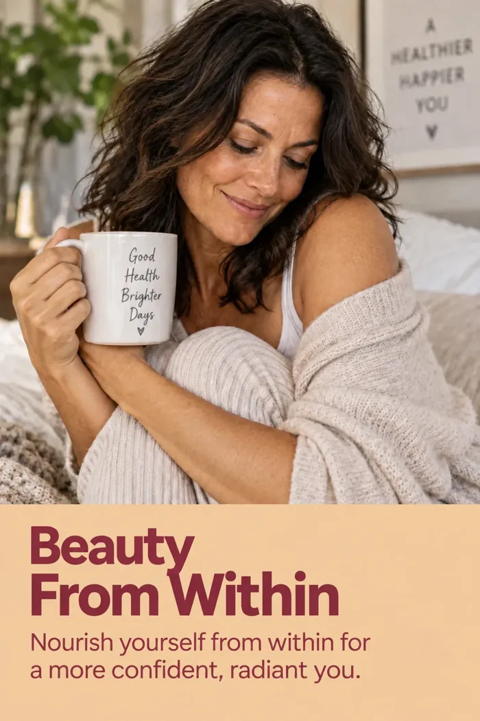 Gelagen for women — you love a daily ritual