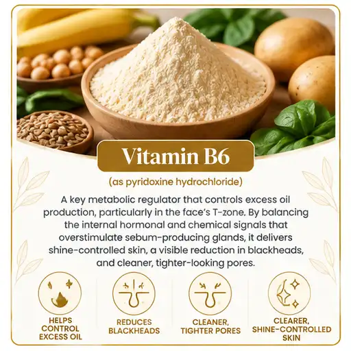 Gelagen ingredient: Vitamin B6